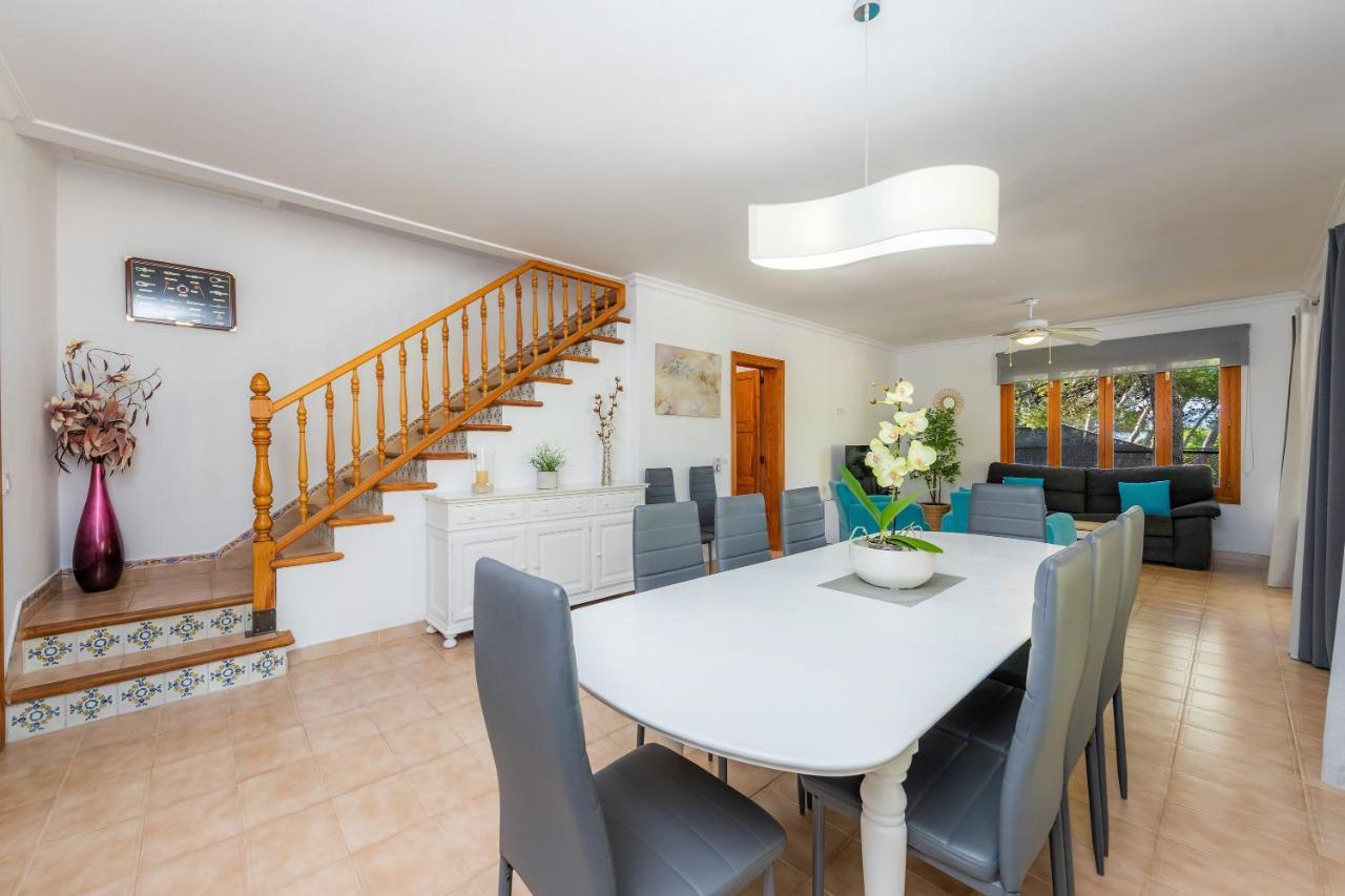 Casa De Cala Gat Villa กาลารัตจาดา ภายนอก รูปภาพ