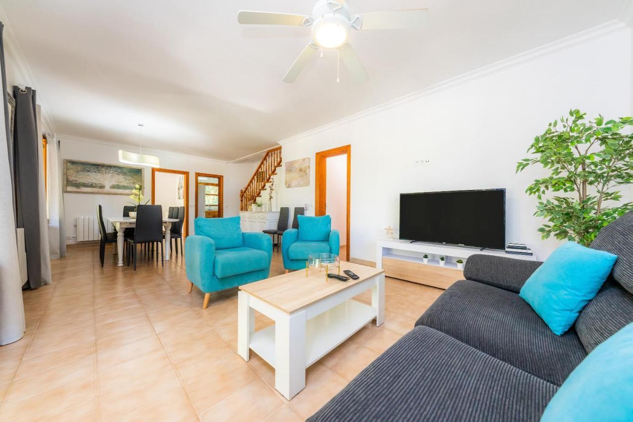 Casa De Cala Gat Villa กาลารัตจาดา ภายนอก รูปภาพ