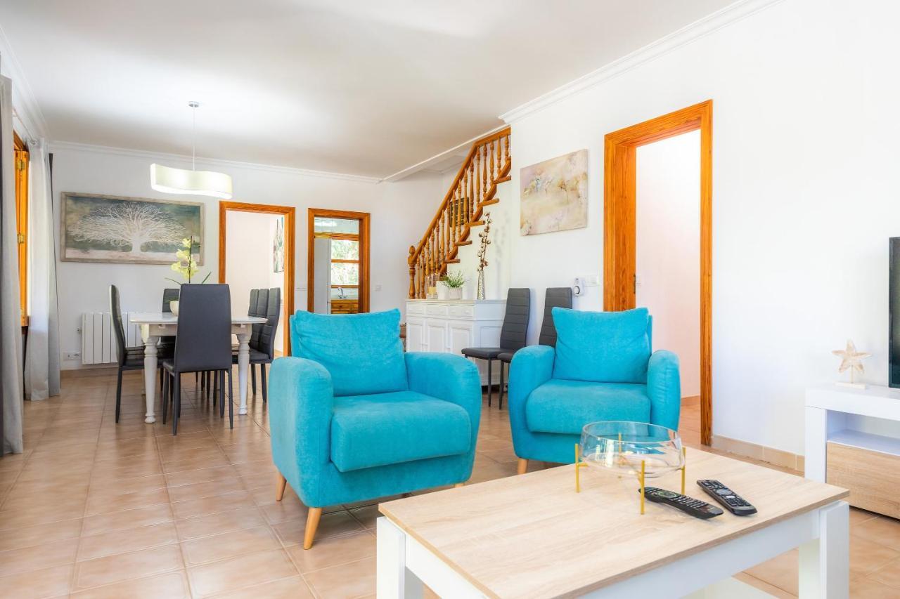 Casa De Cala Gat Villa กาลารัตจาดา ภายนอก รูปภาพ