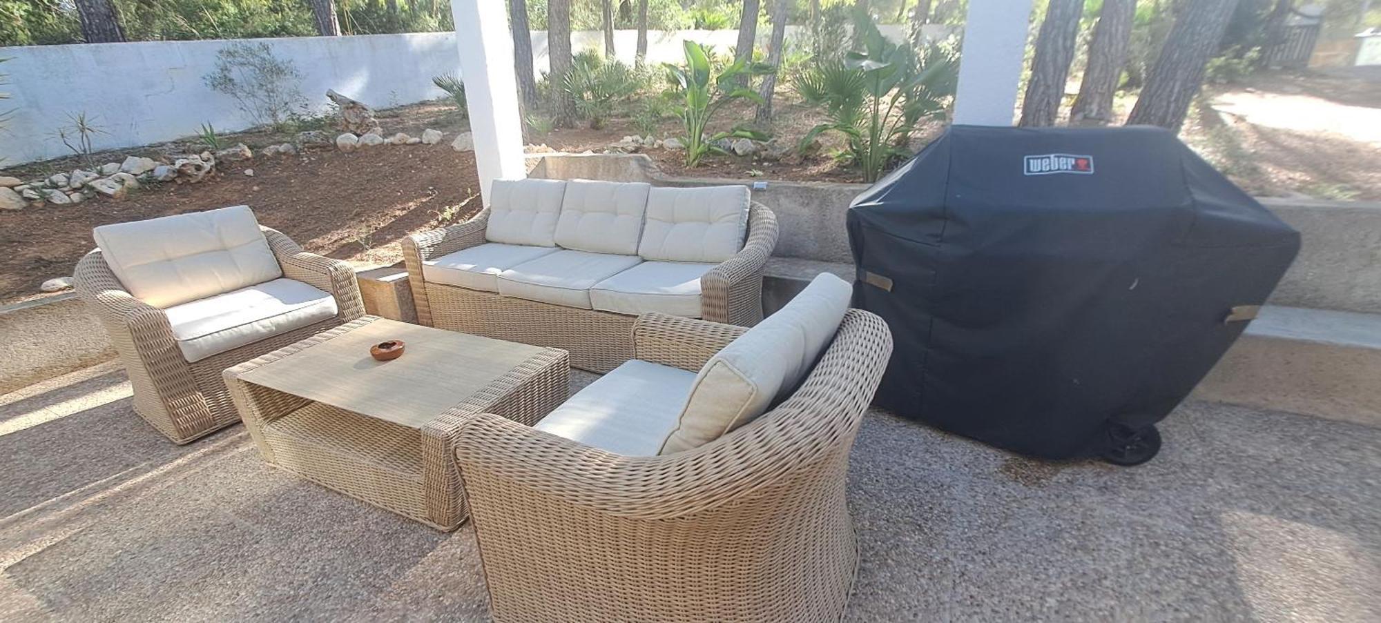 Casa De Cala Gat Villa กาลารัตจาดา ภายนอก รูปภาพ